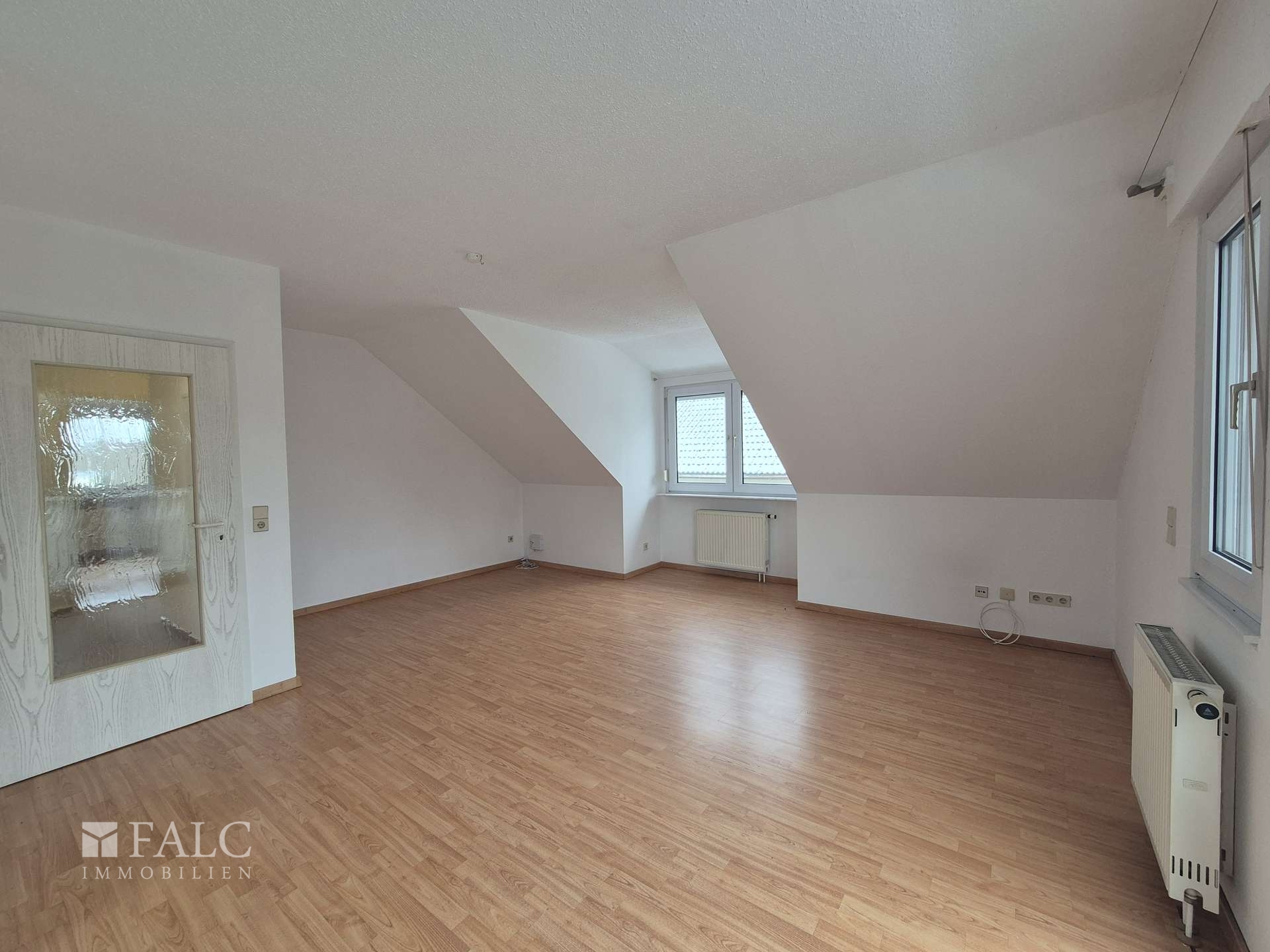 Wohnzimmer Ansicht 1